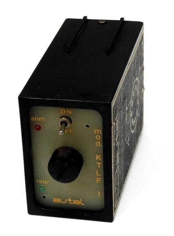 Used AUTEL KTLF-I PHOTOELECTRIC OR INDUCTIVE SWITCH SUPPLY KTLFI