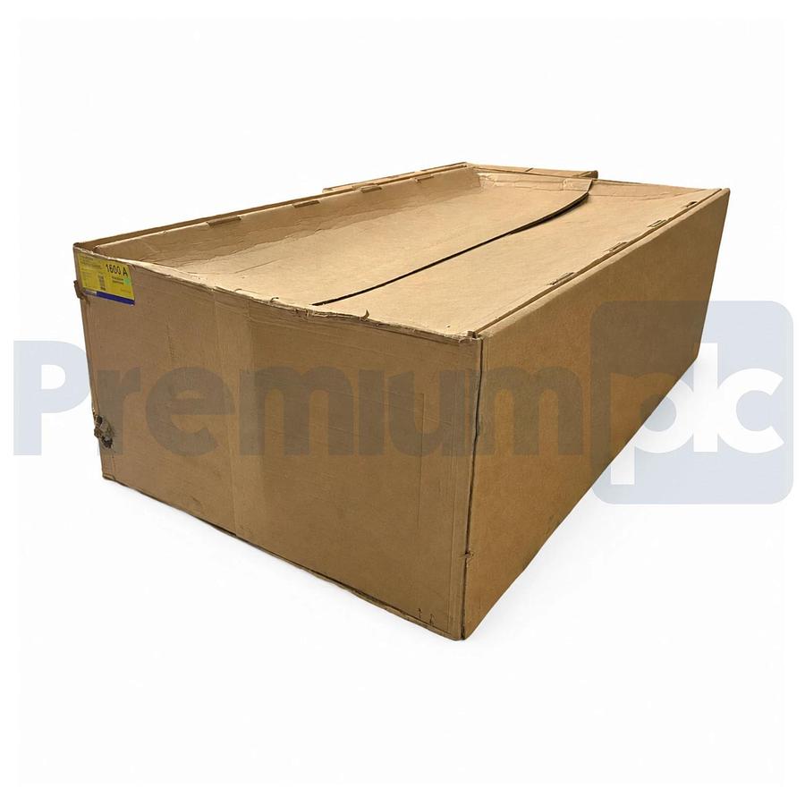 Square D EZM11600GCBUMS EZ Meter-Pak Main Circuit Breaker Unit 1600A 1Ph/3W 65kA