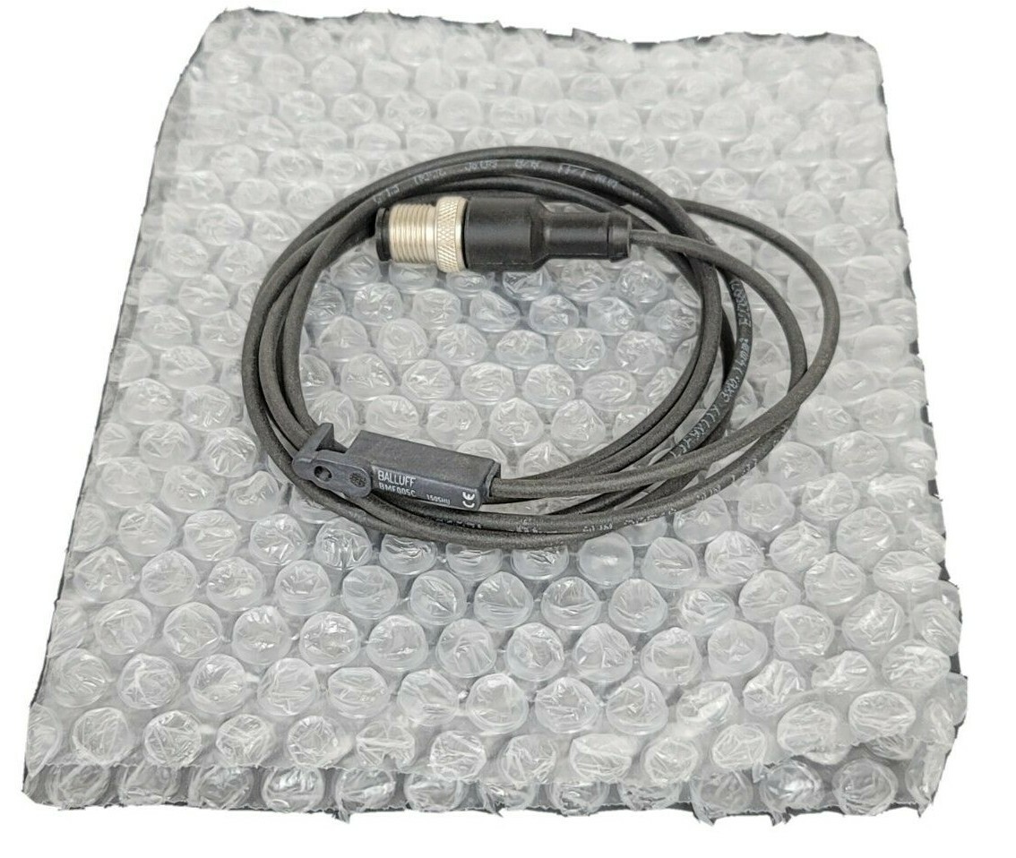 Used BALLUFF BMF005C MAGNETIC FIELD SENSOR