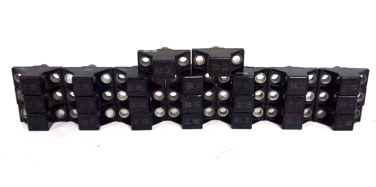 Used LOT OF 23 ALLEN BRADLEY HEATER ELEMENTS
