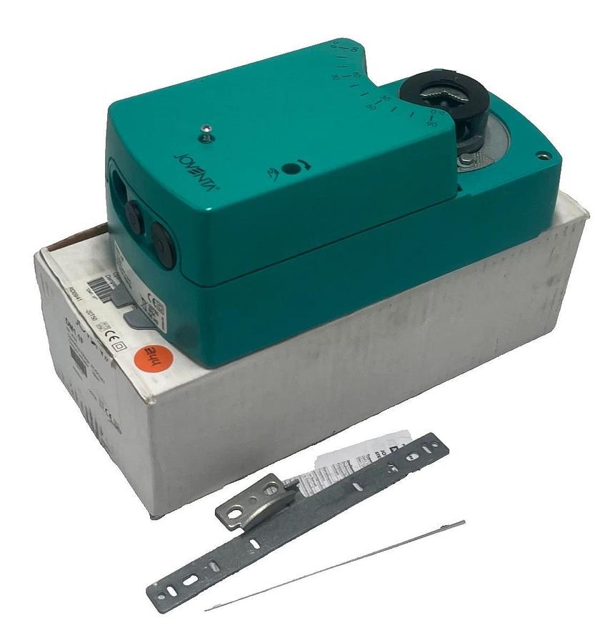 Used JOVENTA DM1.1F 24V Non-Spring Return Damper Actuator 44 in-lb (5 Nm) HVAC, USMP