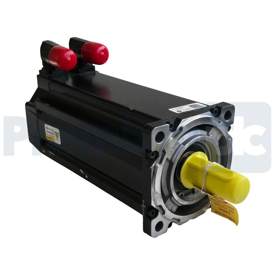 Used ALLEN BRADLEY MPL-A4560F-SJ72AA /A Kinetix MPL AC SERVO MOTOR 230V NSNP (read)