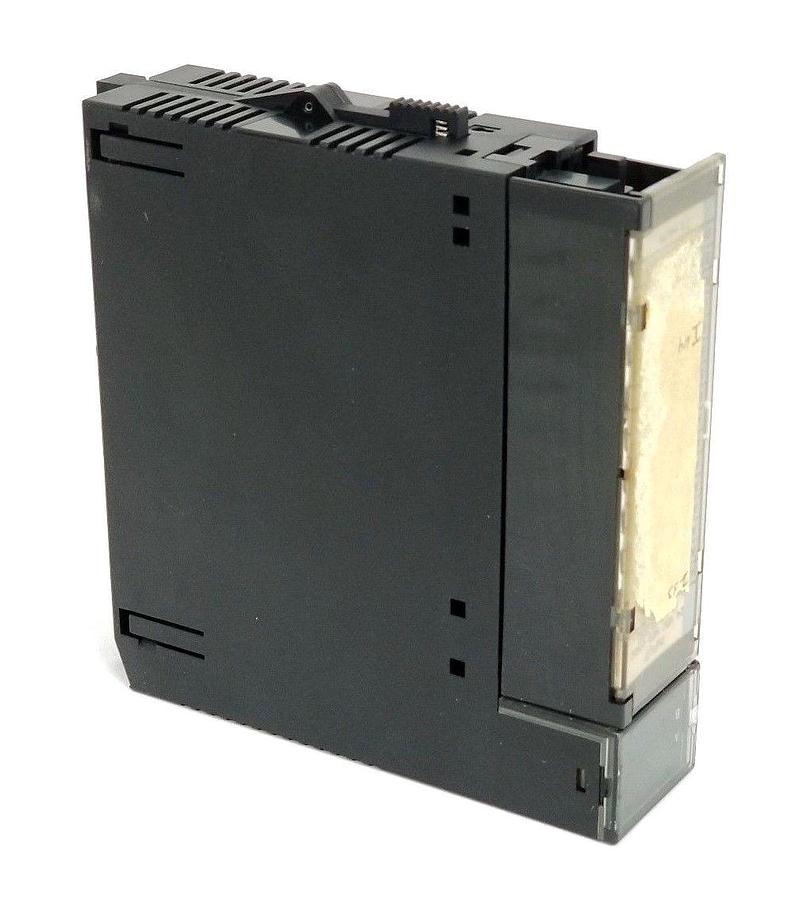 Used GE FANUC IC693MDL644A INPUT 24VDC 16PT NEG 1MS FILTER