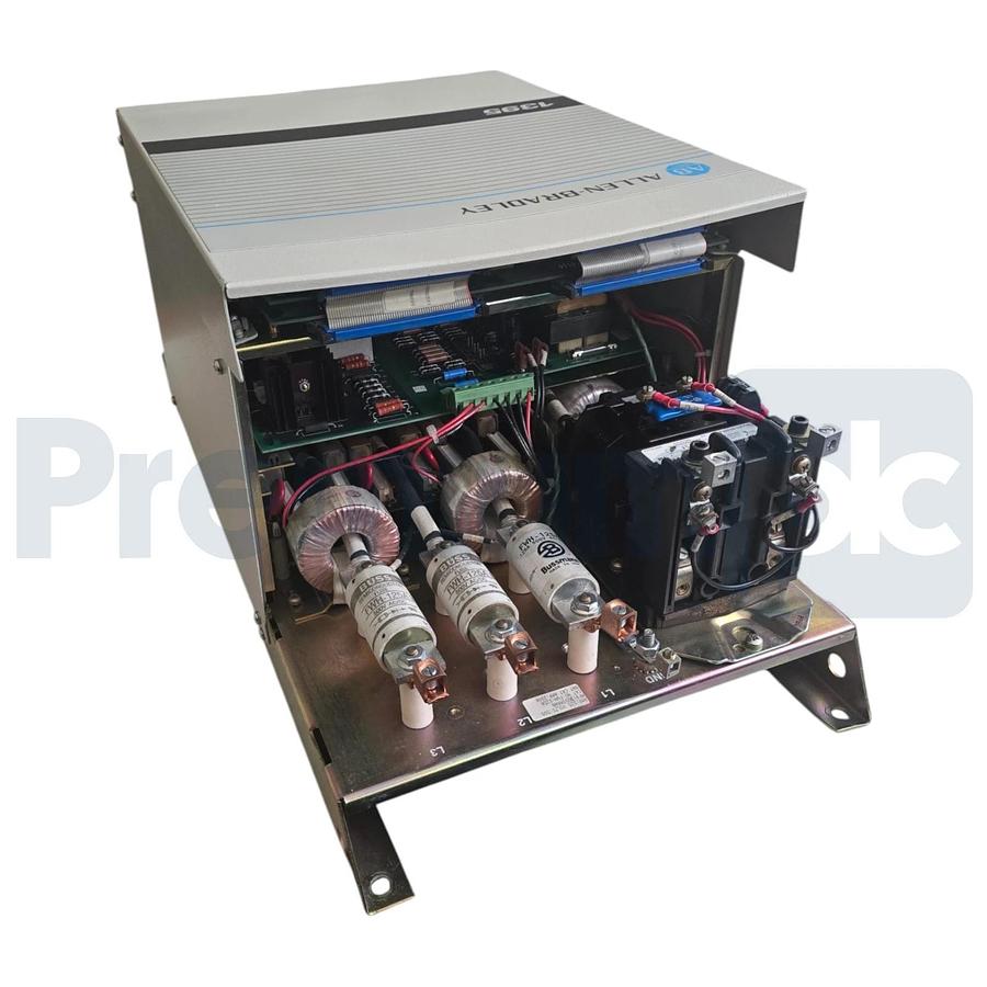 Refurbished Allen-Bradley 1395-B73-C2-P10-P51 /B Digital DC Drive 50HP 460VAC Regen REFURB