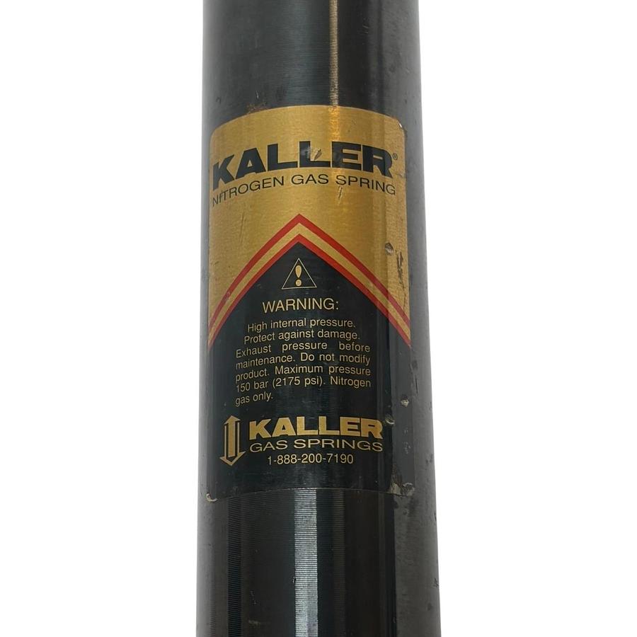 Kaller TU 750-200 Heavy Duty Nitrogen Gas Spring 150 Bar 200mm - New Surplus