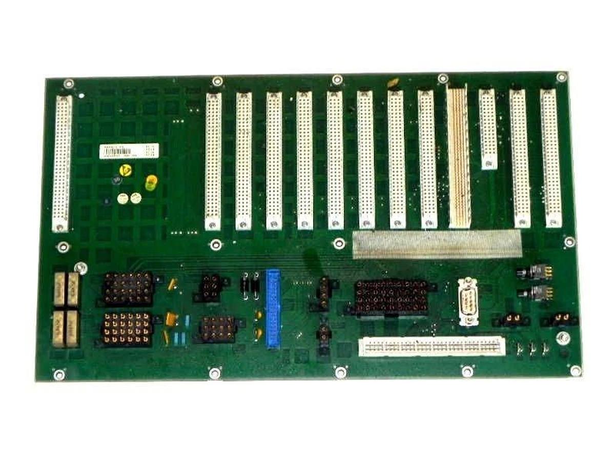 Used ABB 3HAA3573-ACA BACKPLANE BOARD 3HAA3573ACA