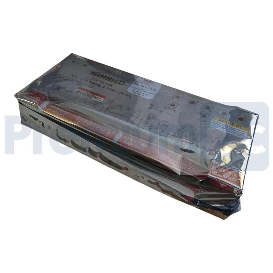 Used Woodward 9907-018 Rev. C | 2301A Low Voltage Load Sharing & Speed Control NSMP