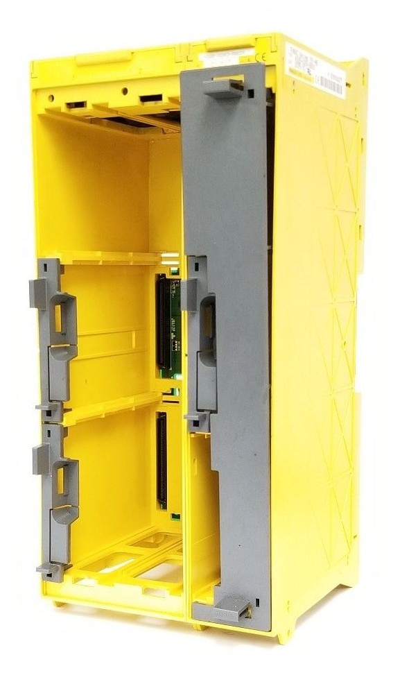Used FANUC A02B-0283-B80 18i-MB 3-SLOT PLC MODULE BASE UNIT A02B0283B80, E05X04375
