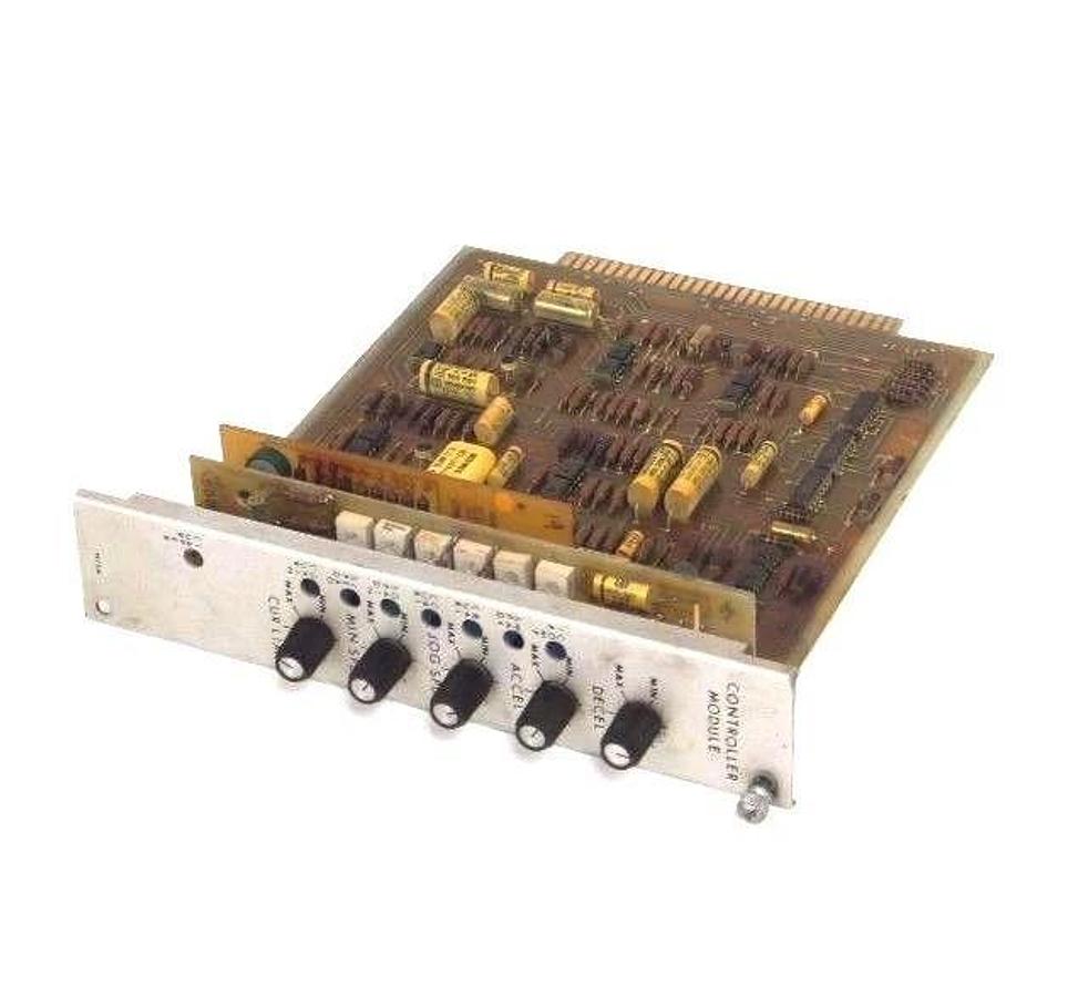 Used WESTINGHOUSE 233P734H01H STYLE: 1870A76 CONTROLLER 233P751H01E 235P713H01A