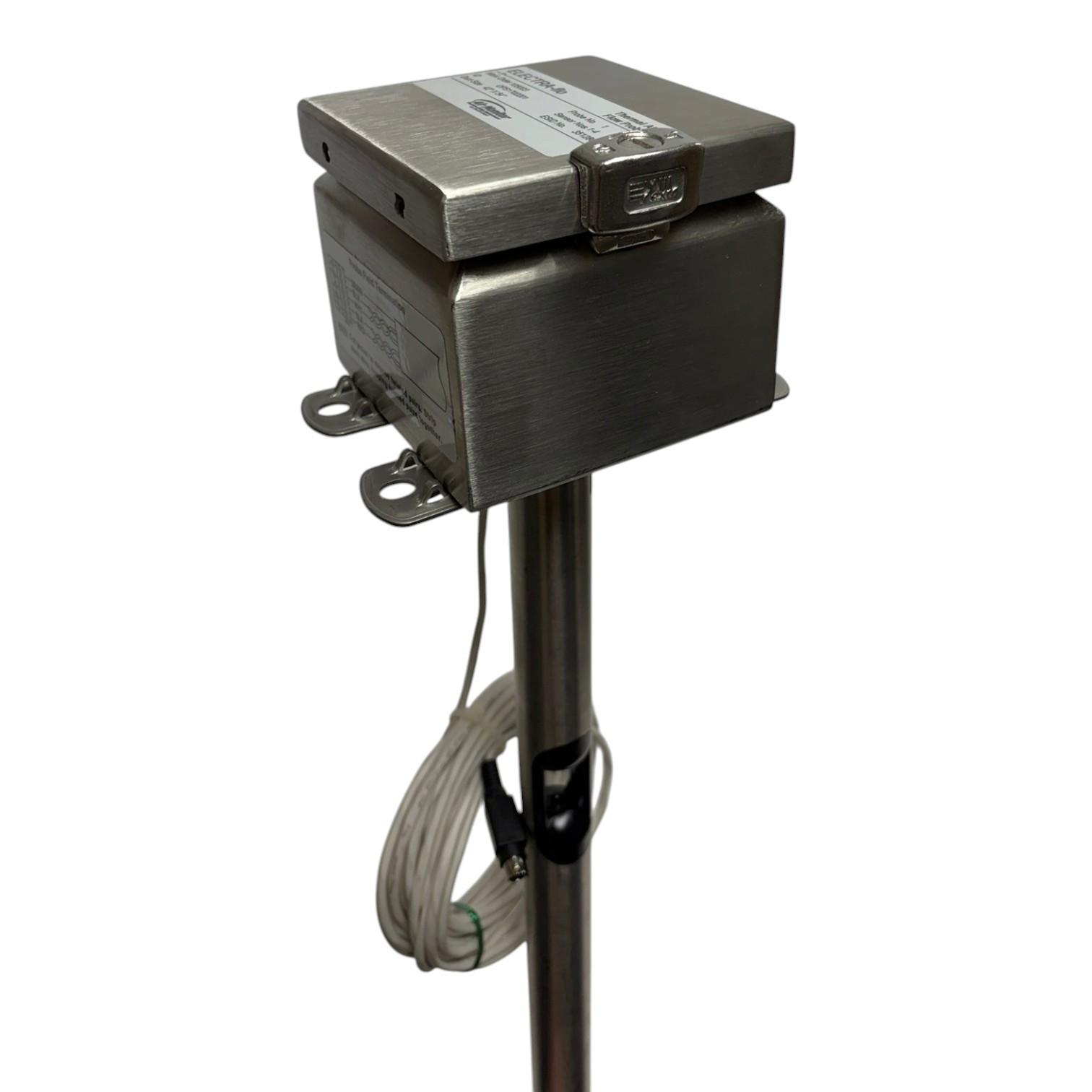 Used Air Monitor Corp Electra-flo Thermal Air Flow Probe 42 x 54 Duct Size 8-pin New
