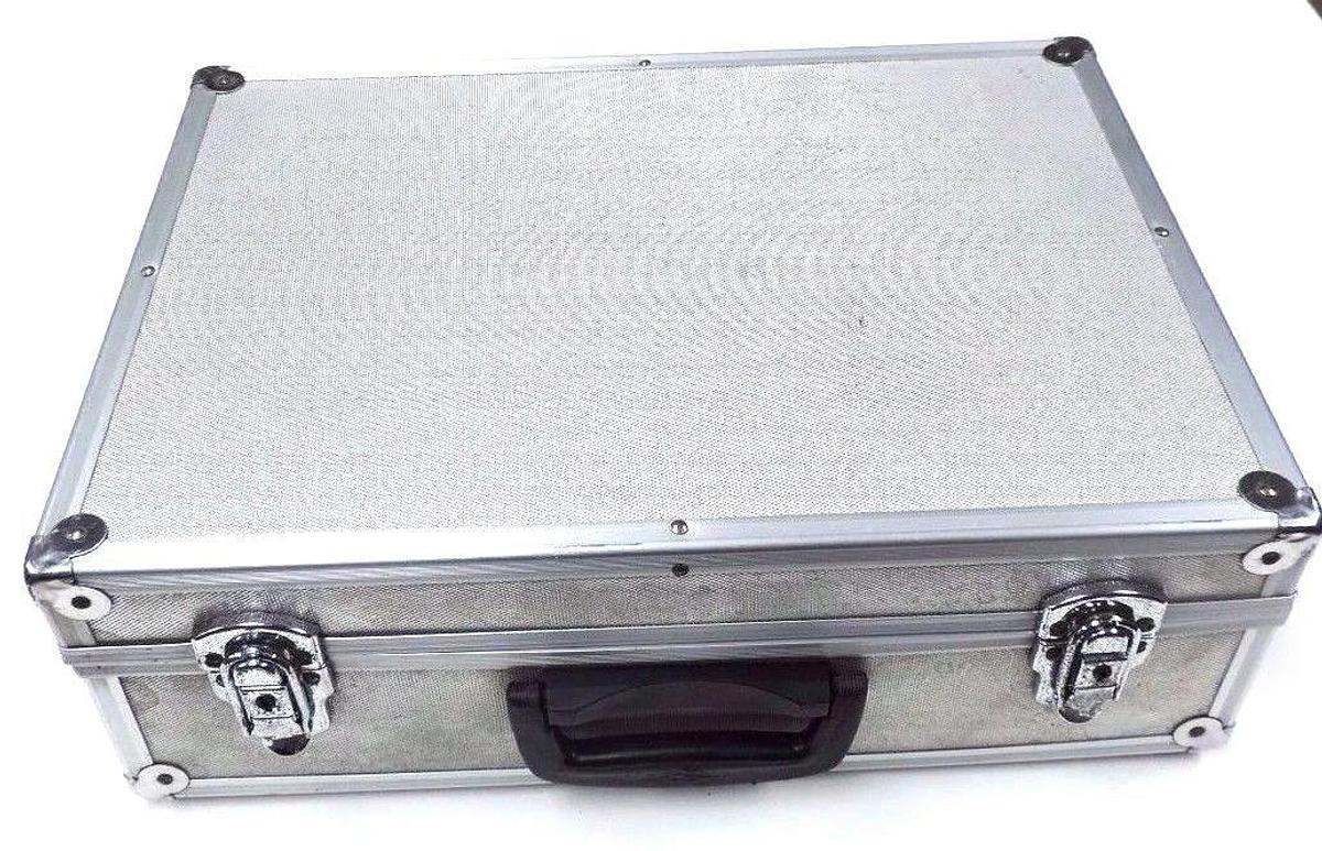 Used IBG EDDYLINER 11086 PRUFCOMPUTER GMBH 12086 TESTBOX 90-260V 47-440HZ