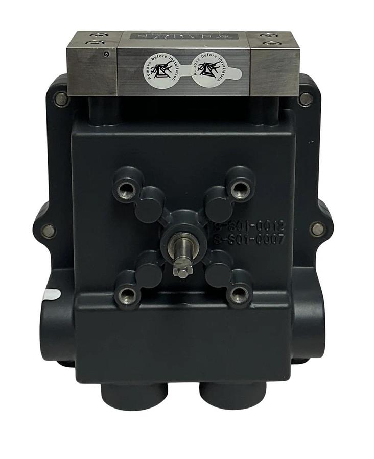 EMERSON TOPWORX DXP-Z21GNEB2622 DX-Series VALVETOP CONTROLLER DXP 24VDC NSMP