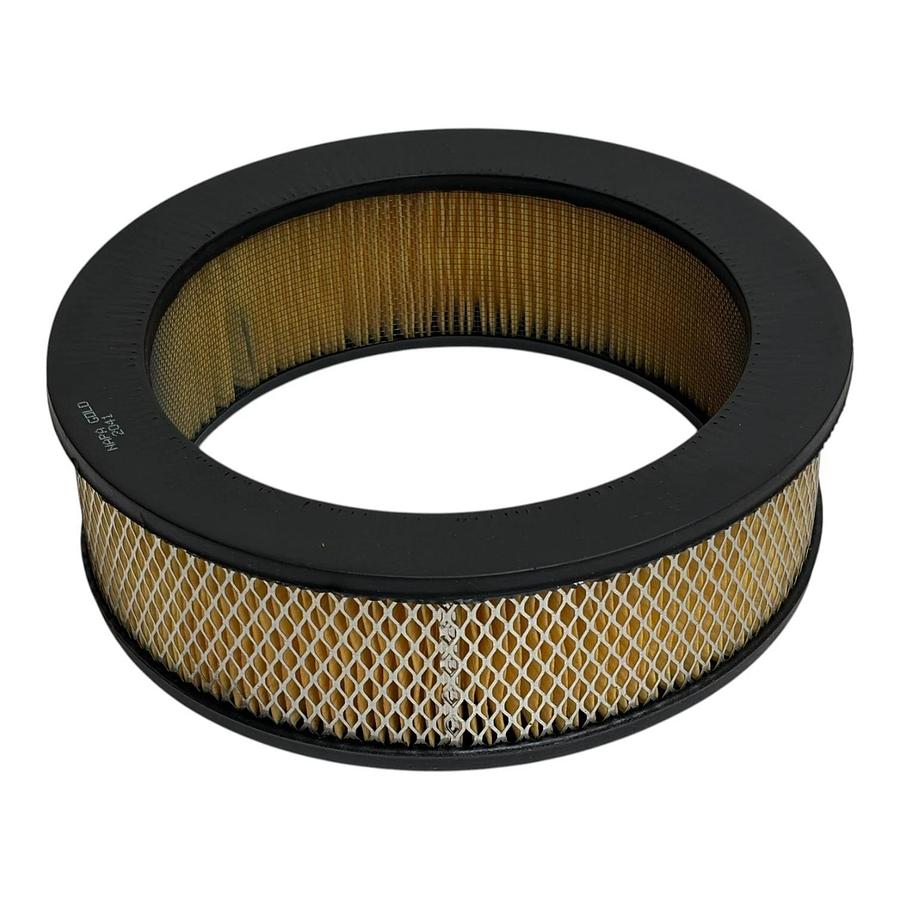 NAPA Gold 2041 Round Carbureted Engine Air Filter Element - New Surplus