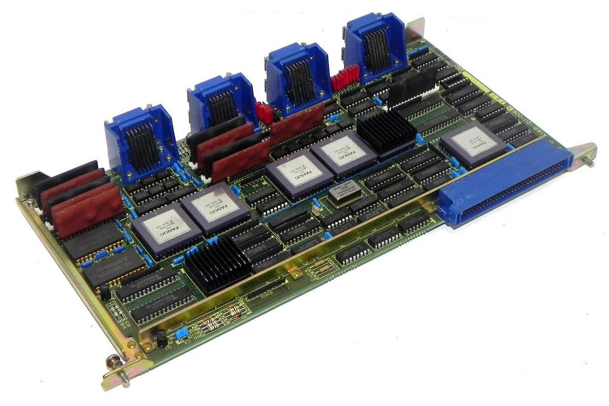 Used FANUC A16B-1211-0060/10C AXIS CONTROL BOARD A16B-1211-0060