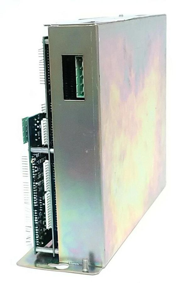 Used STANLEY AF-SERVO-040-001 SERVO DRIVE S/N: 053100119, 105/243V, 50/60Hz