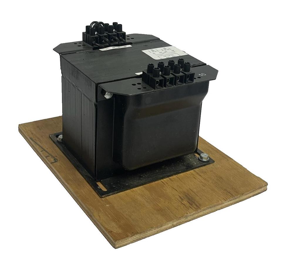 Used Siemens MTG2000A Industrial Control Transformer 2000VA 240/480V - NSNP