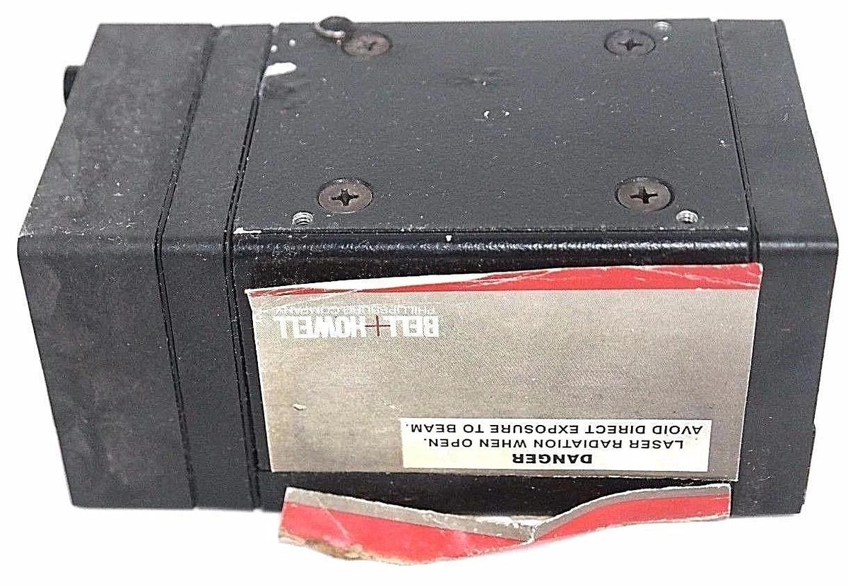 Used BELL HOWELL MBR-01 LASER ACCU-SORT SYSTEMS 95021280 REV. 1