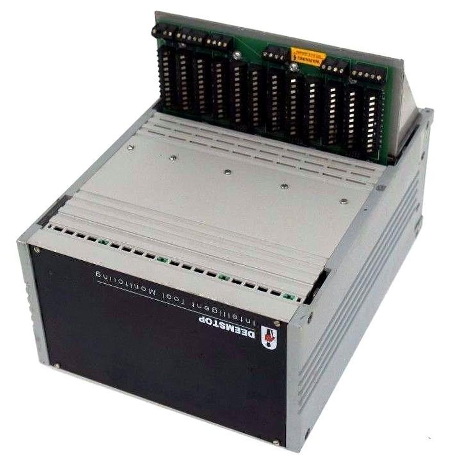 Used DEEMSTOP INTEGRATED MONITORING UNIT, TYPE C4 INTELLIGENT TOOL MONITORING