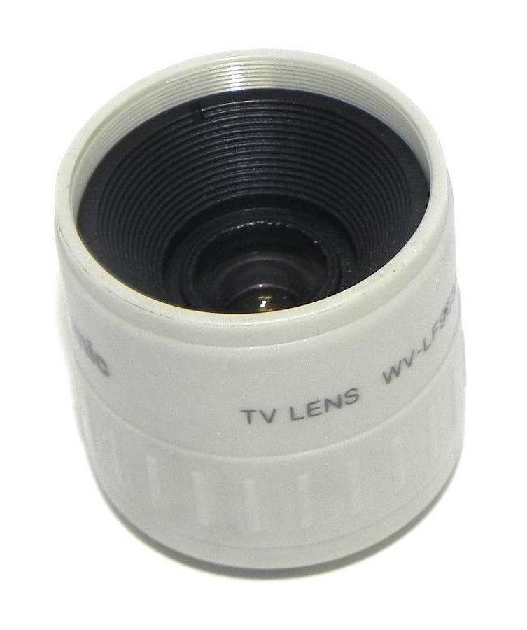 Used PANASONIC WV-LF9C3A LENS TV 9mm 1:1.2, WVLF9C3A