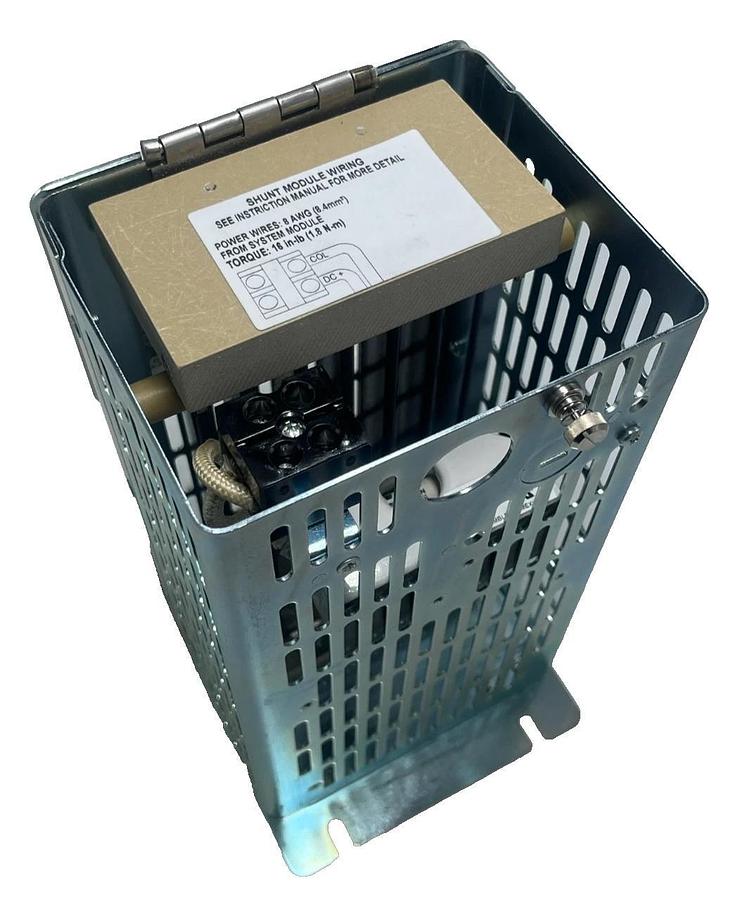 Allen Bradley 1394-SR9AF Ser B 74102-691-52 Digital Servo 900W Shunt Module