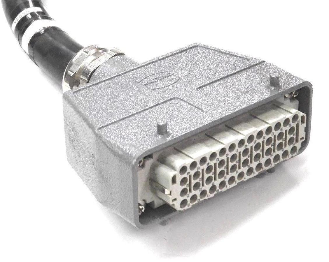 Used FANUC LTD A05B-2351-C223 BRAKE RELEASE UNIT W/ CABLE