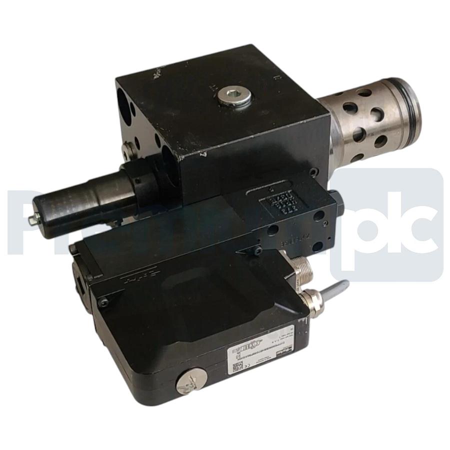 PARKER TDP050EH79C2NB0 - TDP NG50 2-WAY PROPORTIONAL THROTTLE VALVE w/LVDT NSNP