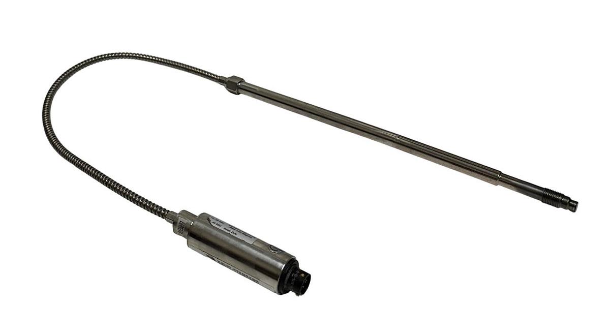 Used GEFRAN KE1-6-M-P10M-1-5-D-I-XMC93 213 / DS60812 MELT TRANSDUCER 10-30VDC USNP