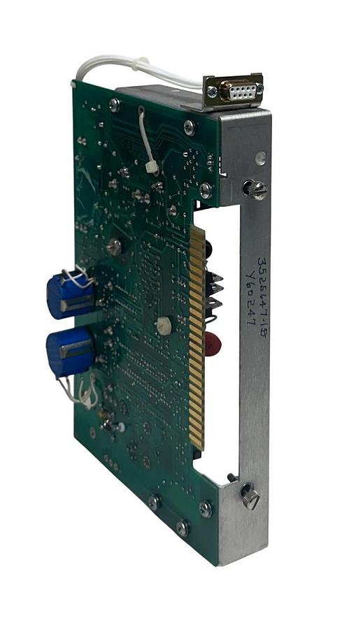 Used ABB C-E 5516832-IN / 5516851-5AD / Y60247 FLAME PHOTOMULTIPLIER PCB BOARD USNP
