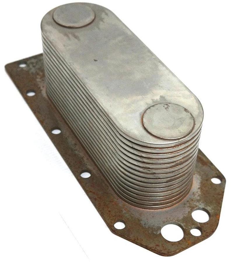 Used NEW CUMMINS COOLER CORE PART NO. 3957533
