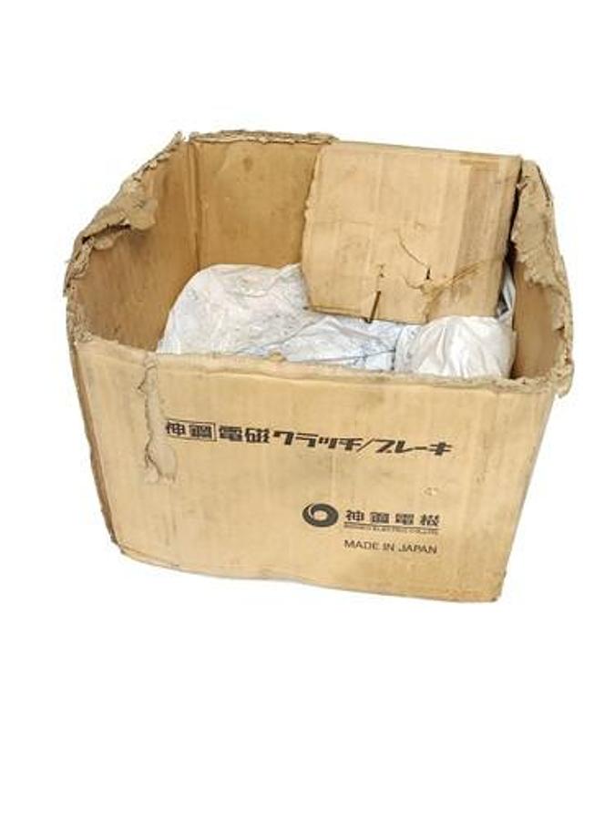 Used NEW SHINKO ELECTRIC MCWO-20SK1 CLUTCH BREAK