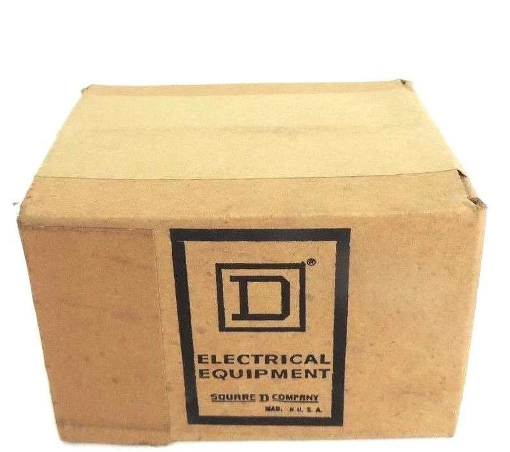 Used FACTORY SEALED SQUARE D EK300-2 ELECTRICAL INTERLOCK SER. D2, 48308