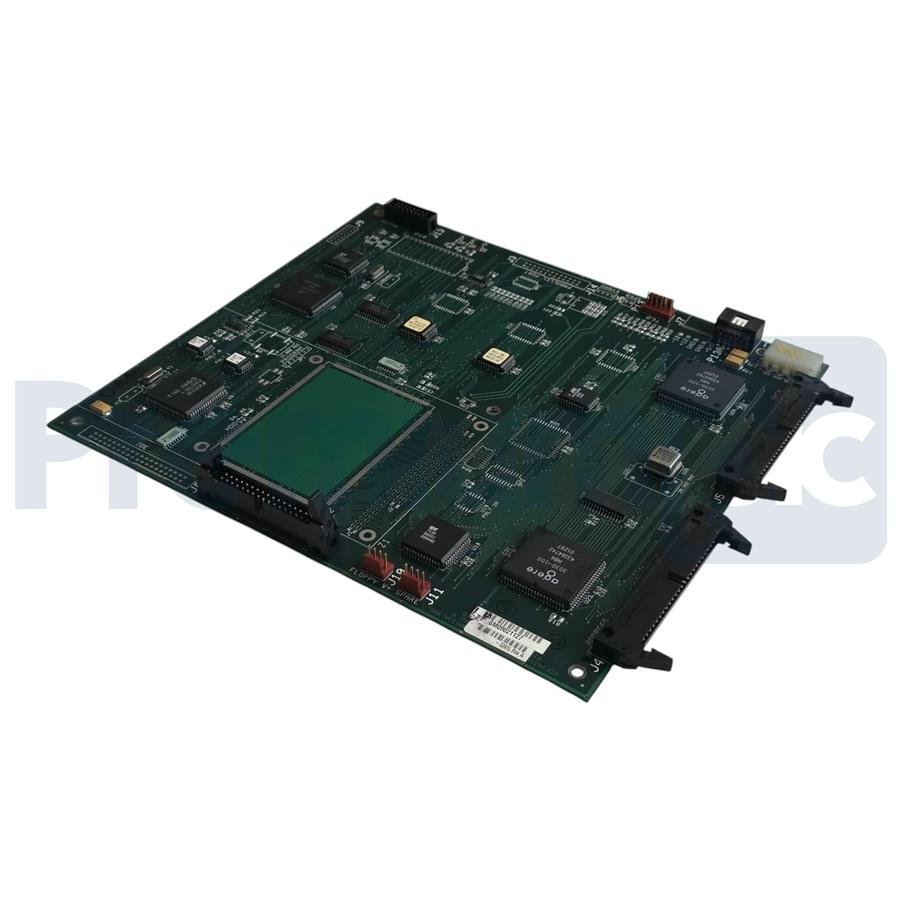 Used Haas 3201L Rev. A Video Board CRT LCD Controller Circuit Card 95-32-3201L USPI