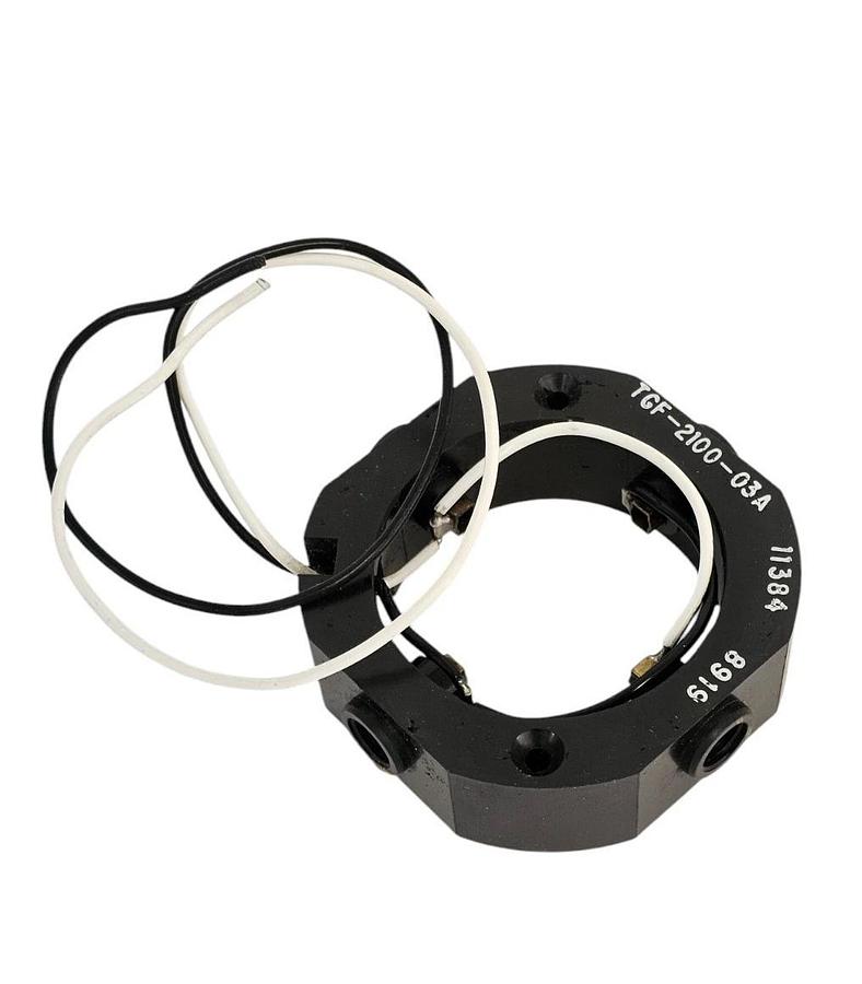 Used ABB TGF-2100-03A TACHOMETER RING TGF210003A