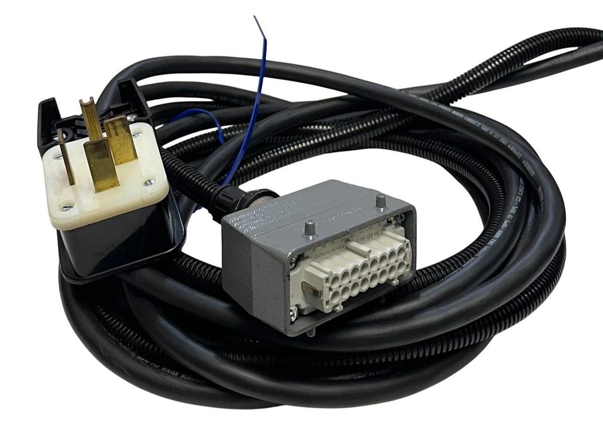 Used MOLD MASTERS MT-02-02I / MT0202I TEMP MASTER MT CONTROLLER 4-ZONES 220V 1PH USNP
