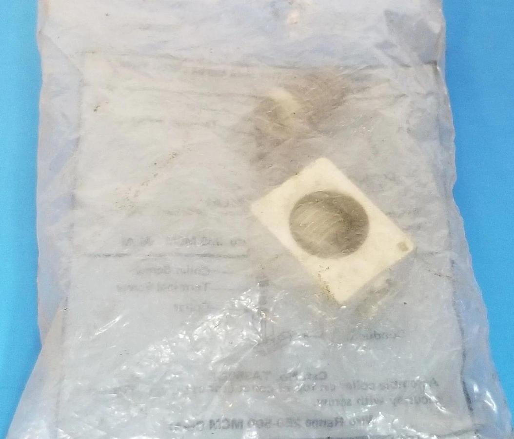 Used NEW WESTINGHOUSE 672B202G01 TERMINAL ASSEMBLY