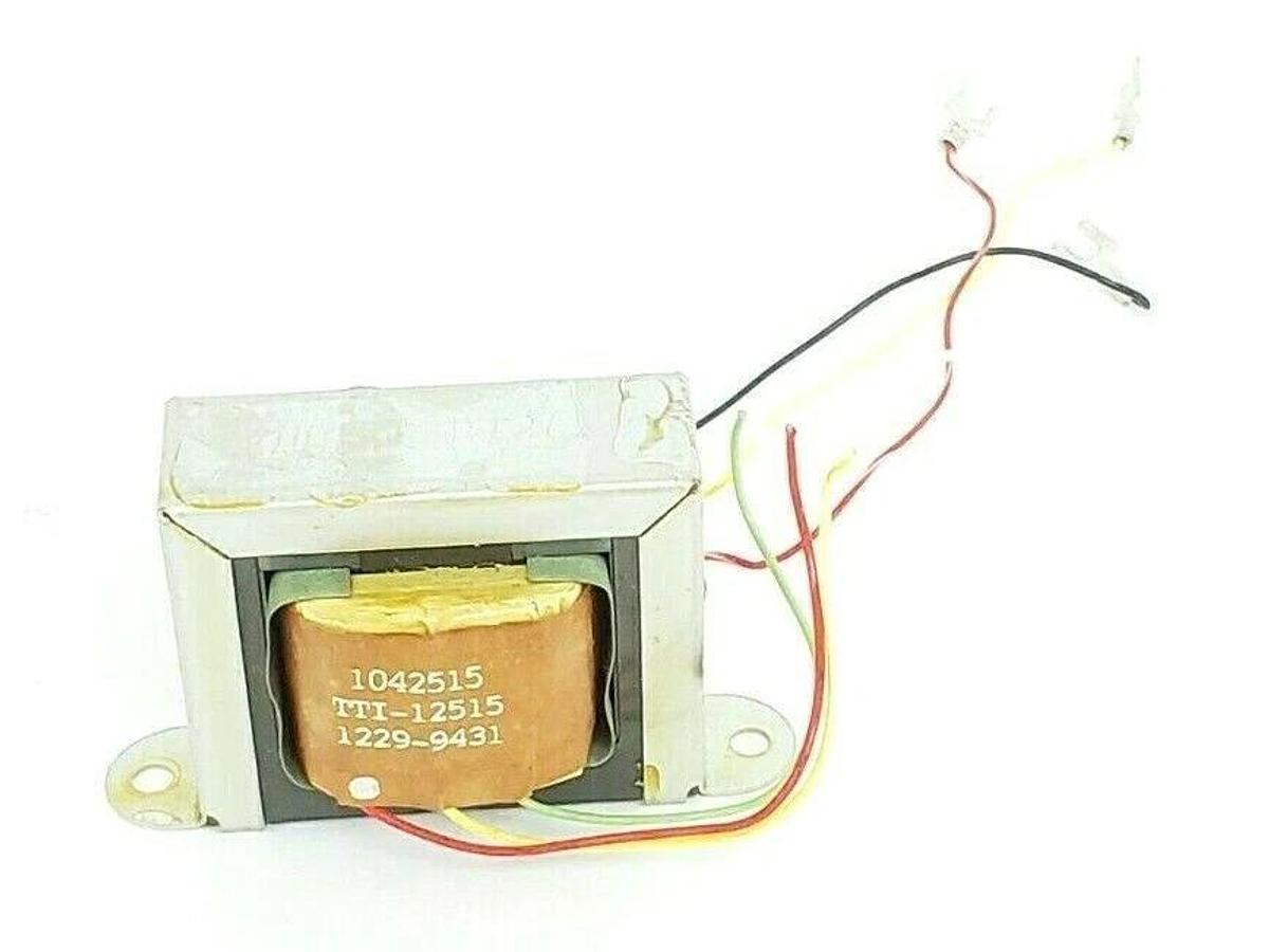Used GENERIC 1042515 TTI-12515 TRANSFORMER 1229-9431