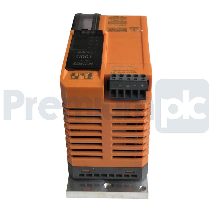 Used B&R 80SD100XD.C0XX-01 ACOPOSmicro 100D Stepper Motor Module X2X Link 0xA4A4 XLNT