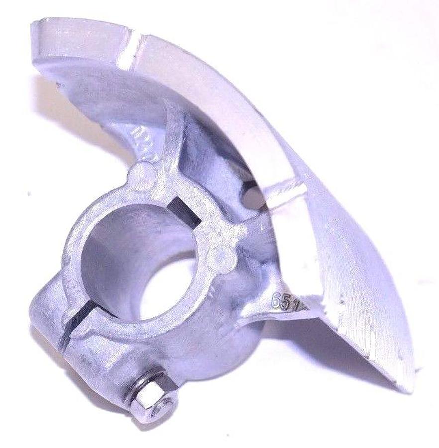 Used KRONES G043053330 BACK PALLET ALUMBB LM 36 OZ WISHBONE PET