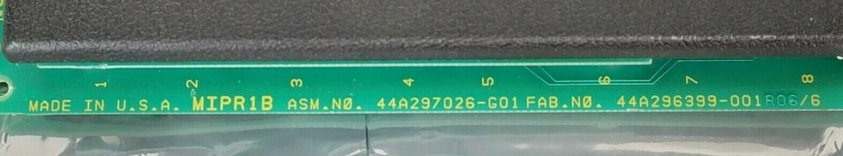Used GE FANUC IC600CB508A MEMORY MODULE 1-K REGISTER