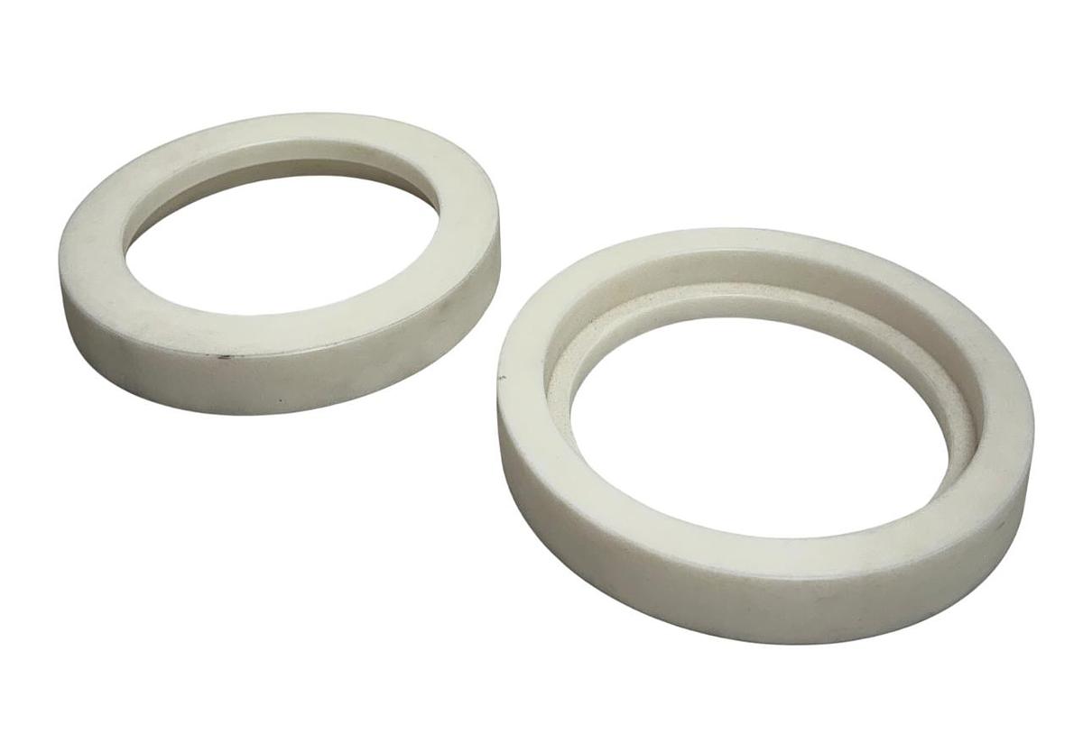 Used 2 BLENTECH CORP A-20840 / 12684-000 / 20840 OEM FOLLOWER RINGS FOR COOKER NSNP