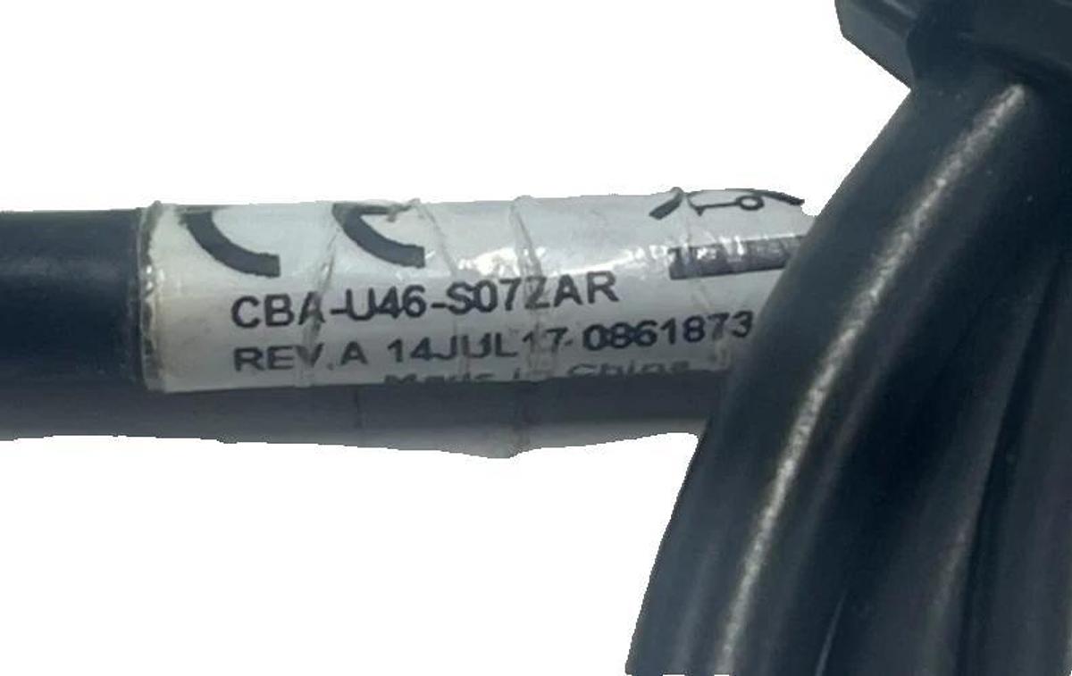 Used ZEBRA DS3608 Ultra-rugged Barcode Scanner 1D/2D W/ USB Cable CBA-U46-S07ZAR