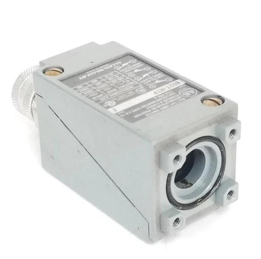 Used ALLEN BRADLEY 802T-HTP SER. F LIMIT SWITCH 802THTP
