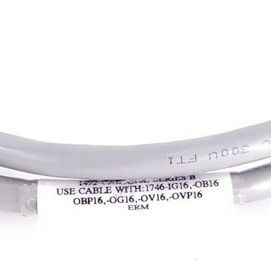 NEW ALLEN BRADLEY 1492-CABLE10E SER. B 1492CABLE10E