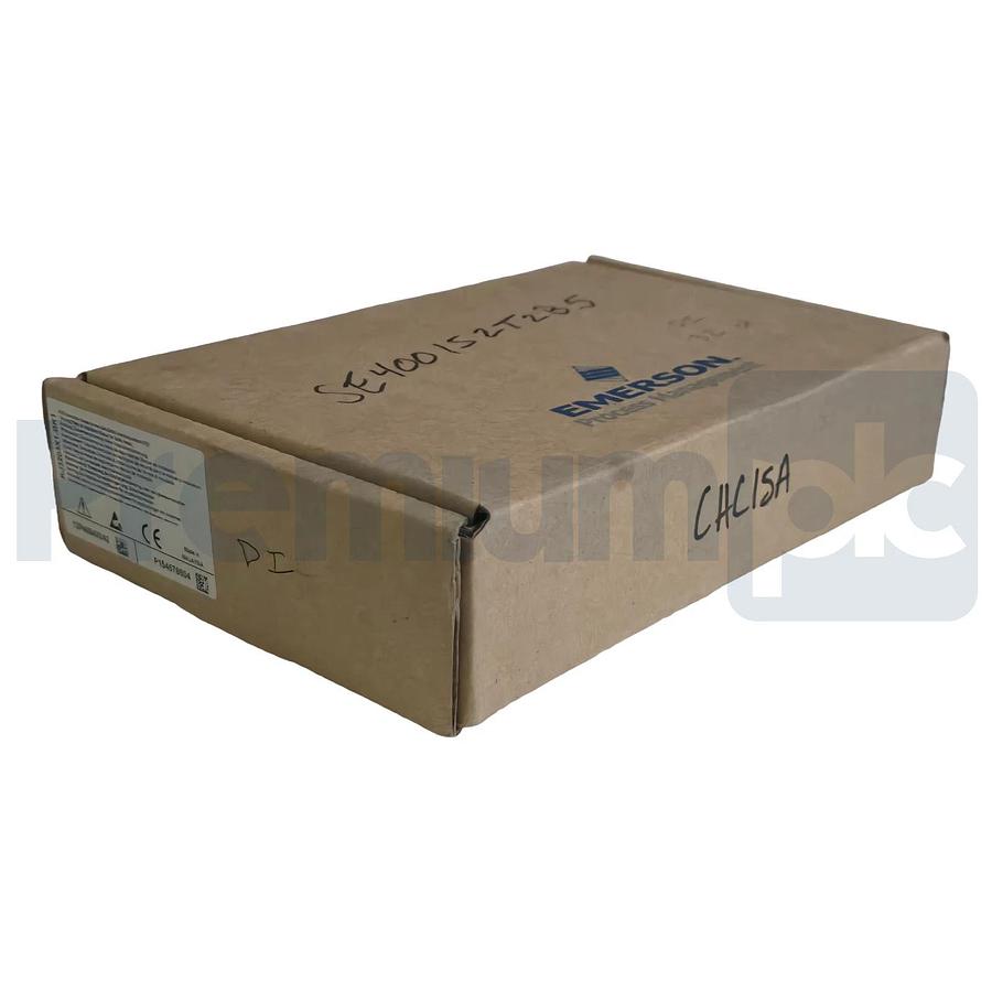 Emerson DeltaV SE4001S2T2B5 32-CH Input Card 24VDC 12P4694X042 KJ3203X1-BK1 NSMP
