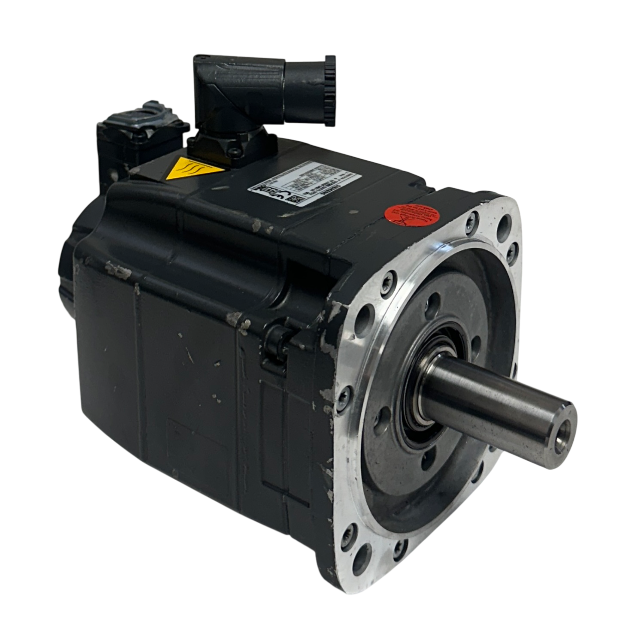 Used SIEMENS 1FK7060-2AF71-1FG2 / 1FK70602AF711FG2 SIMOTICS SERVO MOTOR 257V USNP