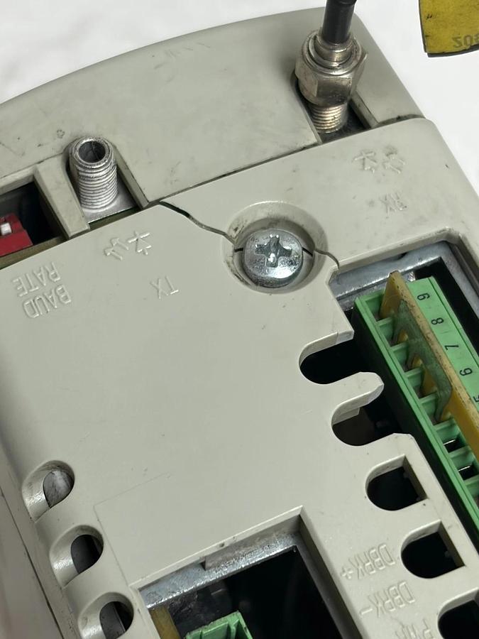 Used Allen-Bradley 2094-BM02-S Kinetix 6000 15A GuardMotion Axis Module