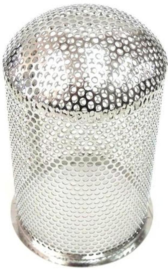 Used ROSEDALE MODEL 4 FILTER MCL 46112P200CVNPB BAG FILTERS & BASKET STRAINER LCO-4