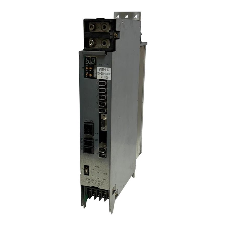Used Okuma MIV05A-1-B5 Multi-Axis Drive Unit Servo Amplifier 1006-2315-1338007