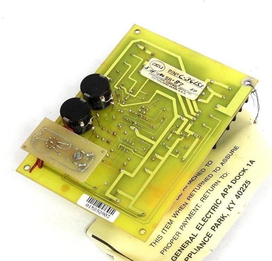 Refurbished REPAIRED P.C.U. C-36153 MODUTROL MOTOR CONTROLLER C36153 W/ PCU A-35966