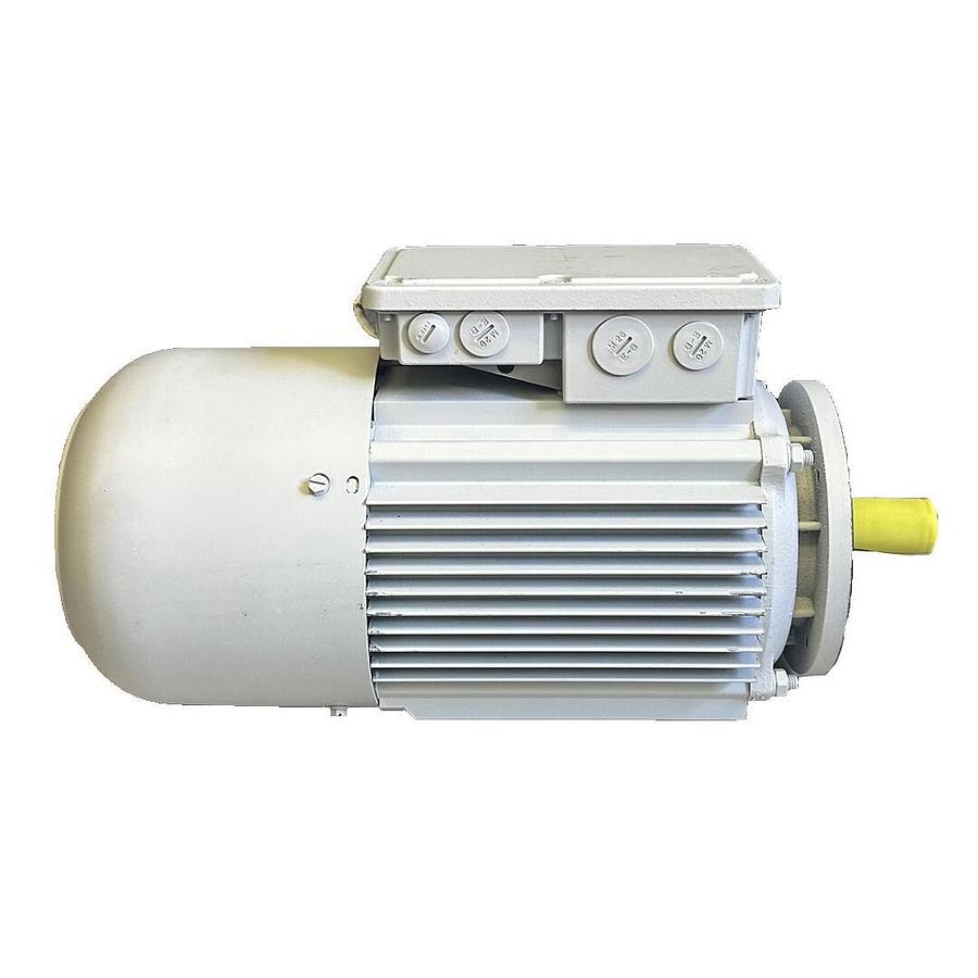 Used NEW LENZE MDEMARS100-32B MOTOR 3kW 3-MOT 13284805 50Hz KTY3TKO EN60034